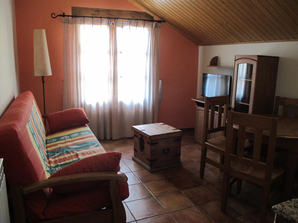 Apartamentos Casa Espanol Broto Zewnętrze zdjęcie